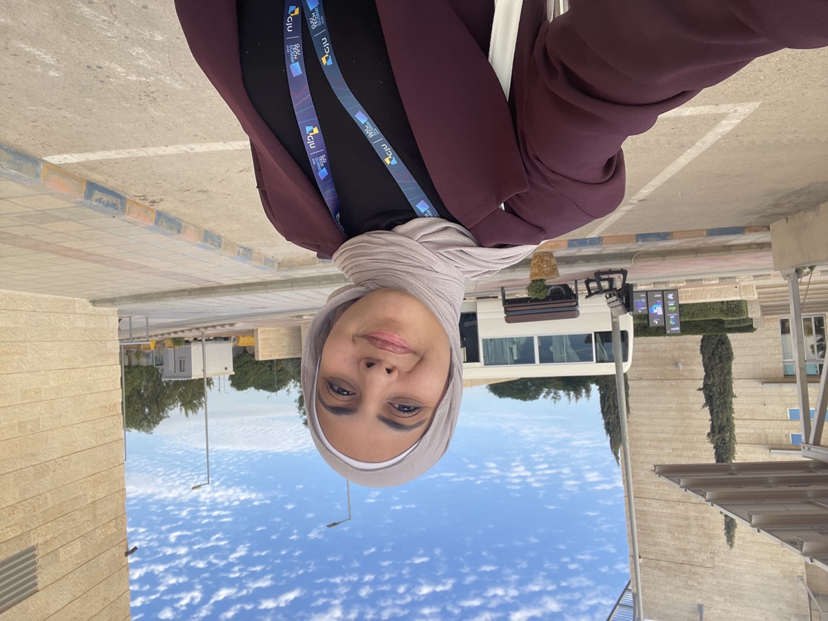 Sara Darwazeh
